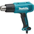 Soprador térmico 1600W 50 a 600C 2 estágios com acessórios - HG6030K - Makita