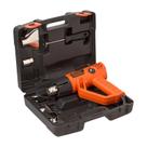 Soprador Térmico 1800W 220V com 5 Acessórios e Maleta - Soprador Térmico 1800W 220V com 5 Acessórios e Maleta -