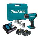 Soprador Termico 2 Baterias 18v Dhg180zk Makita Bivolt