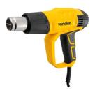 Soprador térmico 2 estágios 1.500W STV150N 220V~ VONDER