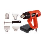 Soprador térmico 2 temperatura hg2000k - black & decker