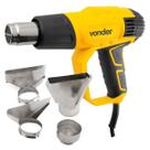 Soprador Térmico 2000W 550C Vonder STV 200N