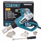 Soprador Térmico 3 Temperatura 550C 2000W WS6427 Wesco