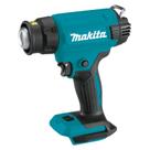 Soprador Térmico à Bateria 18V 550C Temperatura e Ar Ajustável DHG181ZK Makita