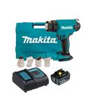 Soprador Termico A Bateria 18V 5ah DHG181ZK Makita Bivolt