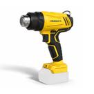Soprador Térmico á Bateria 20V de LiIon MTI Soprador Térmico á Bateria 20V de LiIon MTI