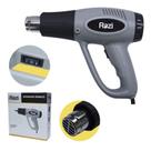 Soprador Térmico Ar Quente 1500/2000w 300 À 550c Razi Soprador Térmico Ar Quente 1500/2000w 300 À 550c Razi