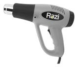 Soprador Térmico Ar Quente 1500/2000w 300 À 550c Razi