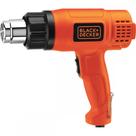 Soprador Termico Black+Decker 1500Wx127V. - Hg1500-Branco
