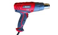 Soprador Térmico Branco 1550w 2 Níveis 127v Vermelho Soprador Térmico Branco 1550w 2 Níveis 127v Vermelho