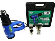 Soprador Térmico De Ar Quente + Maleta + Acessórios 127V MXT