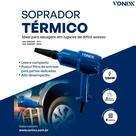 Soprador Termico Fast Vonixx 1250W Soprador Termico Fast Vonixx 1250W