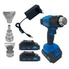 Soprador Termico Portatil 21v 2 Baterias 10000mAh