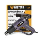 Soprador Térmico Profissional 1500W 2 Estágios FST078