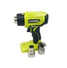 Soprador Térmico Ryobi 18V Sem Fio 471C com Bicos Pacote Econômico