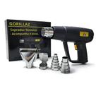 Soprador Térmico SW6 Preto 1700W 110V Gorillaz