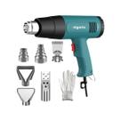 Soprador Térmico Vigorix 1600w 2 Estágios Com Controle