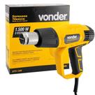Soprador Térmico Vonder STV150 110V ou 220V Com 4 Bicos