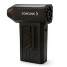 Soprador Turbo Boost Cyclone Portatil Bateria Bivolt Potente