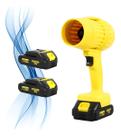 Soprador Turbo Boost Cyclone Profissional 2 Bateria Portatil Soprador Turbo Boost Cyclone Profissional 2 Bateria Portatil