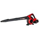 Soproaspirador Toyama TBT18+18BL330 36V Brushless Kit Bat