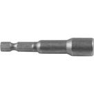 Soq. Magnetico Ancora Parafuso 1/4'' - Kit C/10