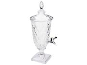 Soqueira em Cristal Ecológico Diamond 2 Litros p/ bebidas Soqueira em Cristal Ecológico Diamond 2 Litros p/ bebidas