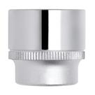 soquete 1/2" estriado, 22mm Gedore