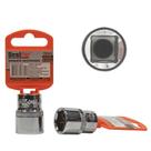 Soquete 1/2" sextavado 20mmx38mm - bestfer