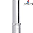 Soquete 1/2" Sextavado Longo 10mm R61001014 Gedore Soquete 1/2" Sextavado Longo 10mm R61001014 Gedore