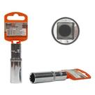 Soquete 1/2" sextavado longo 17mmx78mm - bestfer Soquete 1/2" sextavado longo 17mmx78mm - bestfer