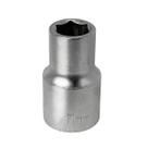 Soquete 1/2Pol x 11MM SEXTAVADO CRV 010190 RIO SUL