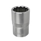 Soquete 1/2Pol x 18MM ESTRIADO CRV 010215 RIO SUL