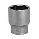 Soquete 1/2Pol x 27MM SEXTAVADO CRV 010204 RIO SUL