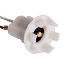 Soquete 1 Polo Lâmpada P21/5W ETE7216N