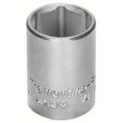 Soquete 3/16 Sextavado 1/4" - Polegadas Tramontina PRO Soquete 3/16 Sextavado 1/4" - Polegadas Tramontina PRO