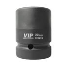 Soquete 3/4X22MM Sextavado Impacto CURTO 900203 VIP INDUSTRIAL