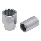Soquete 3/4x36mm Estriado Ref D32 017009 Gedore