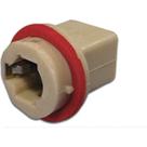 Soquete Adaptação 2 Polos ETE7237 Fiat Palio Tempra Ford Escort Corcel Belina Courier GM Monza Chevette Opala Vectra Caravan Corsa Kadett Corsa Pick-U