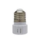 Soquete Adaptador E27-G9 kit c/ 2 peças - Taschibra - 3507