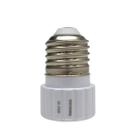Soquete Adaptador E27-GU10 kit c/ 2 peças - Taschibra - 3506