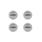 Soquete Adaptador Taschibra P/ Lâmpada Tubo HO R17D/G13 Kit 4 Peças