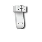 Soquete antivibratorio fluorescente t8 g13 engate rapida redy