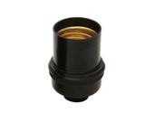 Soquete Baquelite S/Chave c/12pcs