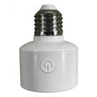 Soquete Bocal Adaptador Inteligente E-27 100w Bivolt Foxlux