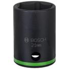 Soquete Bosch Impact Control M14 (21mm) 40X19,5mm 1/2''