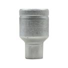 Soquete C 1/2 x 9mm Estriado D19 015100 Gedore Soquete C 1/2 x 9mm Estriado D19 015100 Gedore