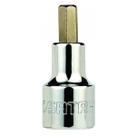 Soquete C/ Bit Hexagonal 1/2" X 50MM X 14MM ST24208SC Sata Soquete C/ Bit Hexagonal 1/2" X 50MM X 14MM ST24208SC Sata