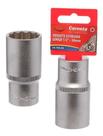 Soquete Cachimbo Pito Longo 1/2x30mm Sextavado Ou Estriado