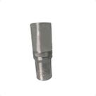 Soquete Cachimbo Tucho Torx Femea Longo E24 Encaixe 1/2 Pol